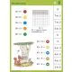 Logico: Piccolo Rekenen - Vermenigvuldigen en delen tot 100 deel 2 - in het Hongaars - .afbeelding