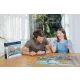 Trefl Prime: Amszerdam ősszel - 1000 darabos kombinálható puzzle CSOMAGOLÁSSÉRÜLT - . kép