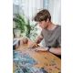 Trefl Prime: Amszerdam ősszel - 1000 darabos kombinálható puzzle CSOMAGOLÁSSÉRÜLT - . kép