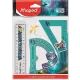 Maped: set ravnala Dragon – ne lomljivo, 3-dijelno - .slika
