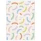 Happiness jooneline vihik – 80 lehte, A5, alates 4. klassist - .pilt