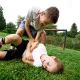 Hudora: Pro Tect Advanced metal fodboldmål, 180 cm - sort/rød - .billede