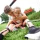 Hudora: Pro Tect Advanced metalni nogometni gol, 180 cm - crno-crveni - .slika