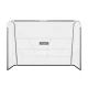 Hudora : but de football métallique RoCo Lite, 300 cm - gris - .image