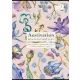 Cool by Victoria: linkovaný sešit Secret Garden - A4, různé druhy - .obrázek
