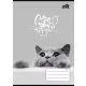 Cool by Victoria: Cats Forever linkovaný sešit A5, více motivů - .obrázek