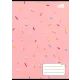 Cool by Victoria: Sweet Pink jooneline vihik A5, mitut varianti - .pilt