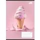 Cool by Victoria: Sweet Pink jooneline vihik A5, mitut varianti - .pilt
