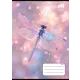 Cool by Victoria: Magic Sparkle jooneline vihik A5, erinevad variandid - .pilt