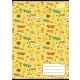 Cool by Victoria: Kids Adventure gelijnd schrift - groep 3, A5-formaat, diverse uitvoeringen - .afbeelding