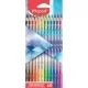 Maped: set di matite colorate Arctic - triangolari - 12 pezzi - .immagine