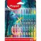 Maped: Drachen-Filzstift-Set – auswaschbar, 12 Stück - . bild aus