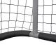 Hudora: RoCo Lite fodboldmål i metal, 180 cm - grå - .billede