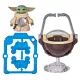 Hasbro: Figura de Ação Star Wars - 30 cm, vários modelos - .Imagem