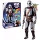 Hasbro: Figurină interactivă Mandalorian și Grogu vorbitoare de engleză Star Wars - 30 cm - .foto