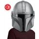 Hasbro: Star Wars The Mandalorian Interaktive Elektronische Maske – mit englischen Soundeffekten - . bild aus