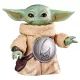 Star Wars: Grogu óriás játékfigura - 23 cm - . kép