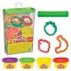 Play-Doh: Tárolódobozos gyurmakészlet - többféle - . kép