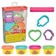 Play-Doh: Tárolódobozos gyurmakészlet - többféle - . kép