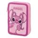 Stitch: penar etajat cu Angel, cu două compartimente – echipat - .foto