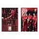 Nebulo: quaderno a righe formato A4 con spirale, motivo Liverpool - .immagine