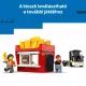 LEGO® City Rulotă fast-food cu cartofi prăjiți 60488 - AMBALAJ DETERIORAT - .foto