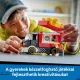 LEGO® City Rulotă fast-food cu cartofi prăjiți 60488 - AMBALAJ DETERIORAT - .foto