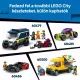 LEGO® City Rulotă fast-food cu cartofi prăjiți 60488 - AMBALAJ DETERIORAT - .foto
