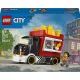 LEGO® City Rulotă fast-food cu cartofi prăjiți 60488 - AMBALAJ DETERIORAT - .foto