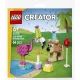 LEGO® Creator: Fiestas de cumpleaños de animalitos adorables 30715 - .imagen