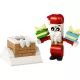 LEGO® Creator 3in1 Karácsonyi kalandok a kéményben a Mikulással 30692 - . kép