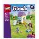 LEGO® Friends: Záhradný domček pre zajačika 30722 - .Obrázok