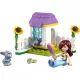 LEGO® Friends: Градина с къща за зайче 30722 - . изображение