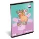 Lollipop Capybara: Caiet de vocabular – format A5 - .foto