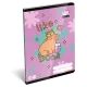 Lollipop Capybara: Caiet simplu - format A5 - .foto