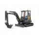 Bruder: Volvo gravemaskine ECR40 - .billede