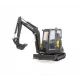 Bruder: Volvo gravemaskine ECR40 - .billede