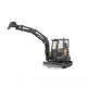 Bruder: Excavadora Volvo ECR40 - .imagen