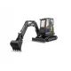 Bruder: Volvo bager ECR40 - .slika