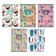 Carnet lisse “Choose Joy” - format A5, plusieurs modèles - .image