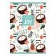Choose Joy sima füzet - A/5-ös,többféle - . kép