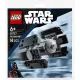 LEGO® Star Wars: Továbbfejlesztett TIE miniépítmény 30727 - . kép