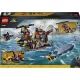 LEGO® Jurassic World De aanval van de mosasaurus 77983 - .afbeelding