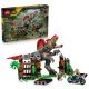 LEGO® Jurassic World Ontsnapping aan de Spinosaurus 77982 - .afbeelding