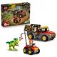 LEGO® Jurassic World Nákladné auto na prepravu mladého T-Rexa 77978 - .Obrázok