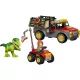 LEGO® Jurassic World Fiatal T-Rexet szállító teherautó 77978 - . kép