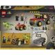 LEGO® Jurassic World Fiatal T-Rexet szállító teherautó 77978 - . kép