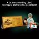 LEGO® Jurassic World Dinoszaurusz maradványok: Triceratops 77985 - . kép