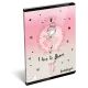 Lovely Ballerina: Leckefüzet - A/5-ös - . kép
