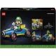 LEGO® Super Mario Mario Kart – Luigi en Mach 8 72050 - .afbeelding